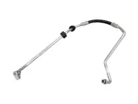 Front Refrigerant Circuit Battery Evaporator Pressure Line. Porsche 970 Panamera Hybrid 2014-16 - 97057351100