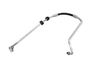 Front Refrigerant Circuit Battery Evaporator Pressure Line. Porsche 970 Panamera Hybrid 2014-16 - 97057351100