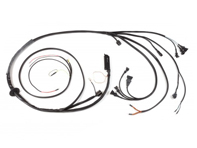 DME wiring harness loom. Porsche 911 3.2 carrera 1984 - 1985 91161217307 - 91161217307