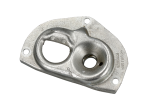 Lock on front bonnet. Porsche 911 1965-73 - 90151105220, 1687700300