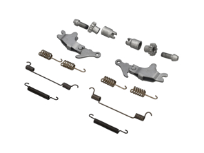 Handbrake Shoes Spring Kit. Porsche 928 / 928S /928 S2 / 928 S4 / 928 GTS - 99335207100, 298609723, 90135295410, 92835295702, 90135293210, 99335207301