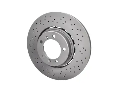 Brake disc rotor, Front. FORMULA Z. Porsche 991.2 / 992.1 (OE Part No 9P1615301 / 9P1615302) - 460.4510.70, 460.4511.70, 9P1615301, 9P1615301J, 9P1615302, 9P1615302J - 460.4510.70, 460.4511.70