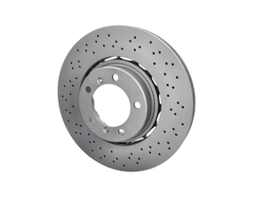 Brake disc rotor, Front. FORMULA Z. Porsche 991.2 / 992.1 (OE Part No 9P1615301 / 9P1615302) - 460.4510.70, 460.4511.70, 9P1615301, 9P1615301J, 9P1615302, 9P1615302J - 460.4510.70, 460.4511.70