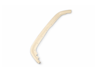 Finisher trim panel rear parcel shelf untrimmed. Porsche 911 / 912 targa 1969-71 - 90155509640 - TRP11.5.105 B