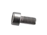 Hexagon Head Bolt for Front Differential Guard Plate - M6x12. Porsche 955 Cayenne S/Turbo 2003-06 - N0147018, N01470111, N0147019