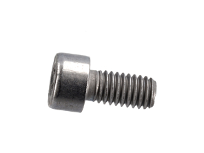 Hexagon Head Bolt for Front Differential Guard Plate - M6x12. Porsche 955 Cayenne S/Turbo 2003-06 - N0147018, N01470111, N0147019