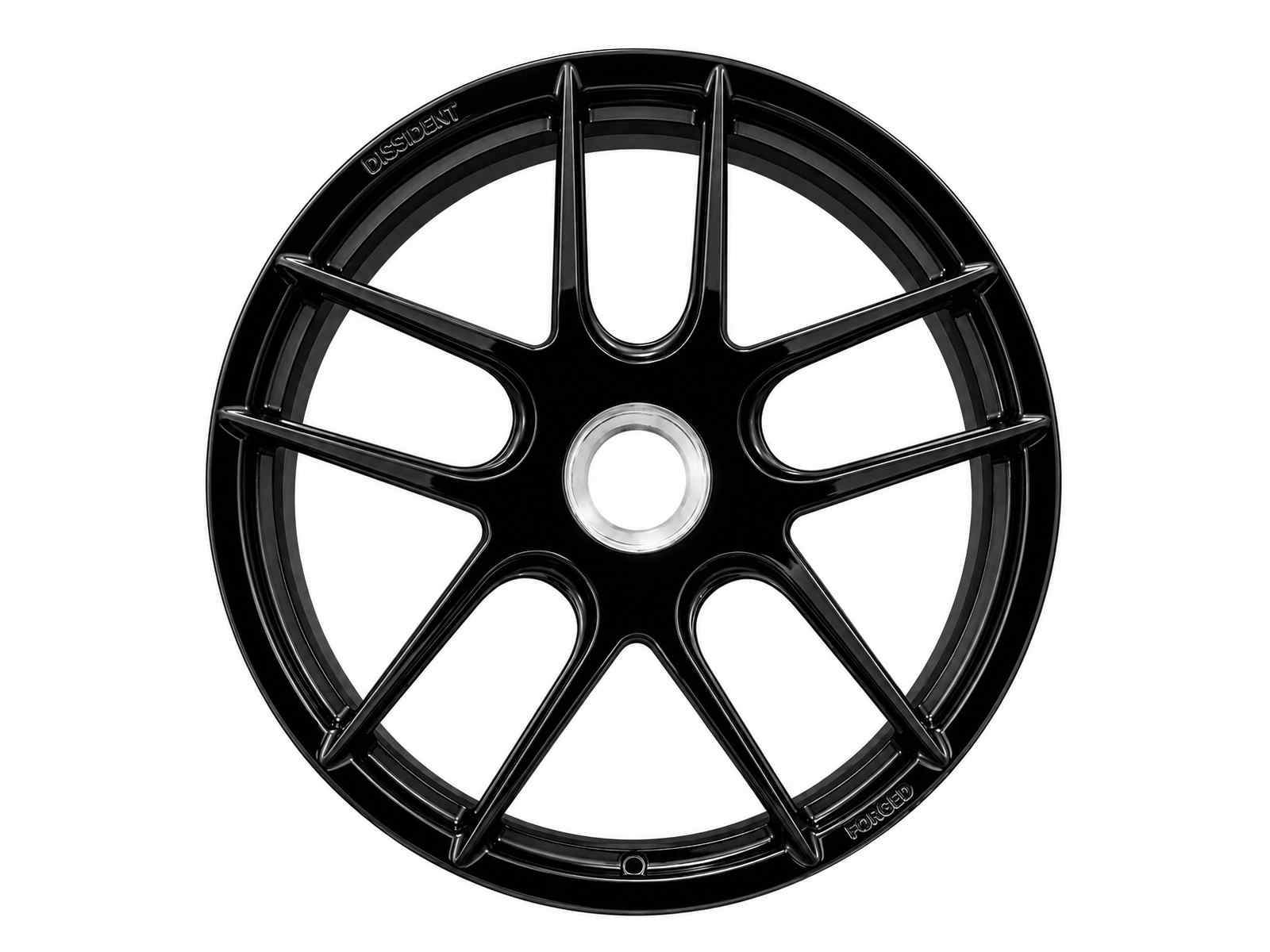 Gloss Black