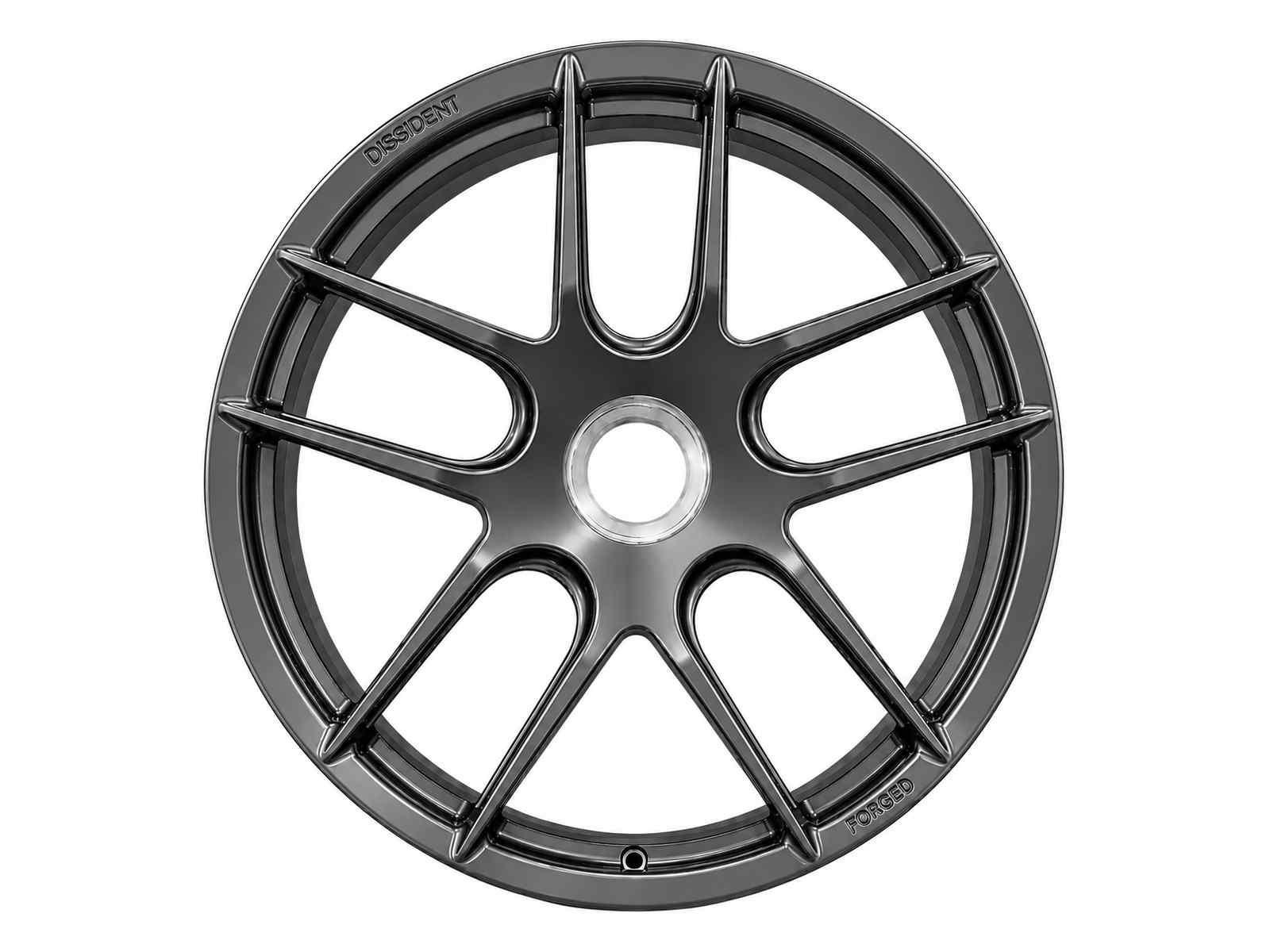 Gloss Graphite