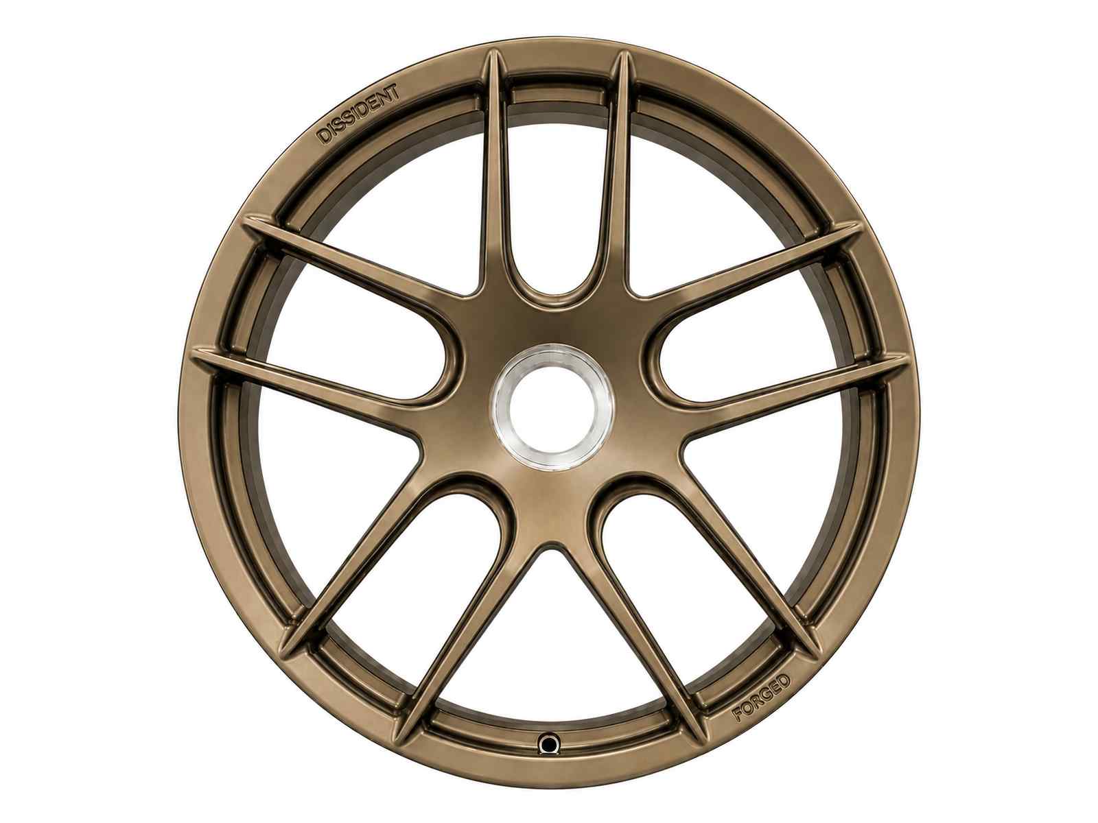 Satin Bronze