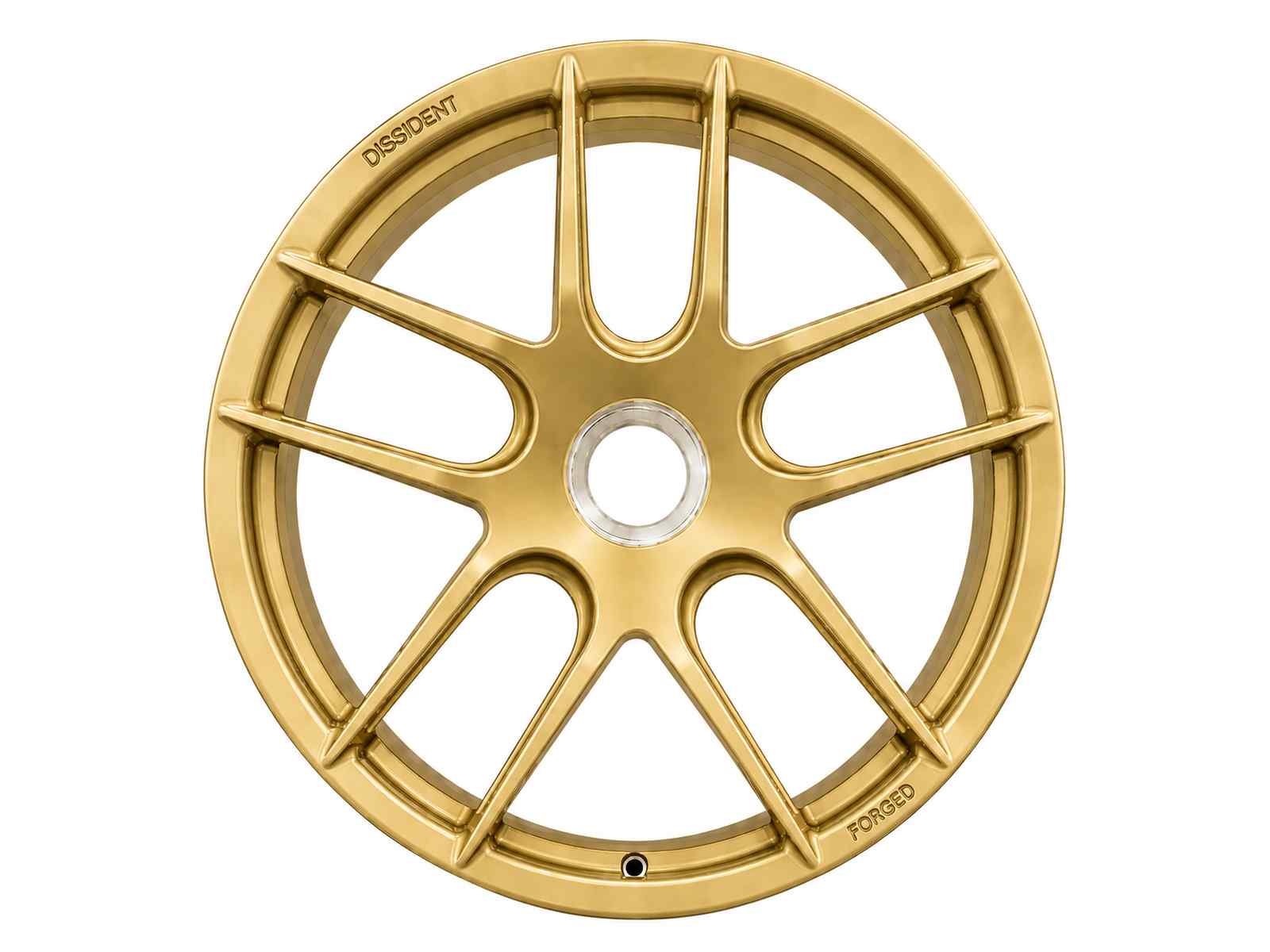 Satin Gold