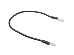 Ground Strap Ignition Coil. Porsche 928 S2 / 928 S4 - 92861281400, 92861281900 - PSMKZ/1, PSMKZ/2