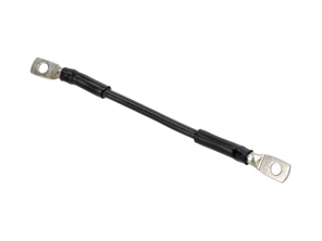 Ground Strap Ignition Coil. Porsche 928 S2 / 928 S4 - 92861281400, 92861281900 - PSMKZ/1, PSMKZ/2
