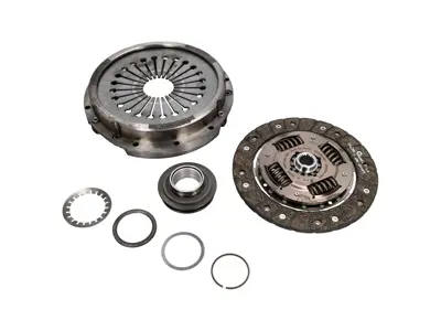 Clutch kit. Porsche 911 SC 1972-86 915 SACHS Clutch Plate, Pressure Plate & Release Bearing - 91511691100, 3000506001, 1878005583, 3082087031, 4200080060, 3151012031