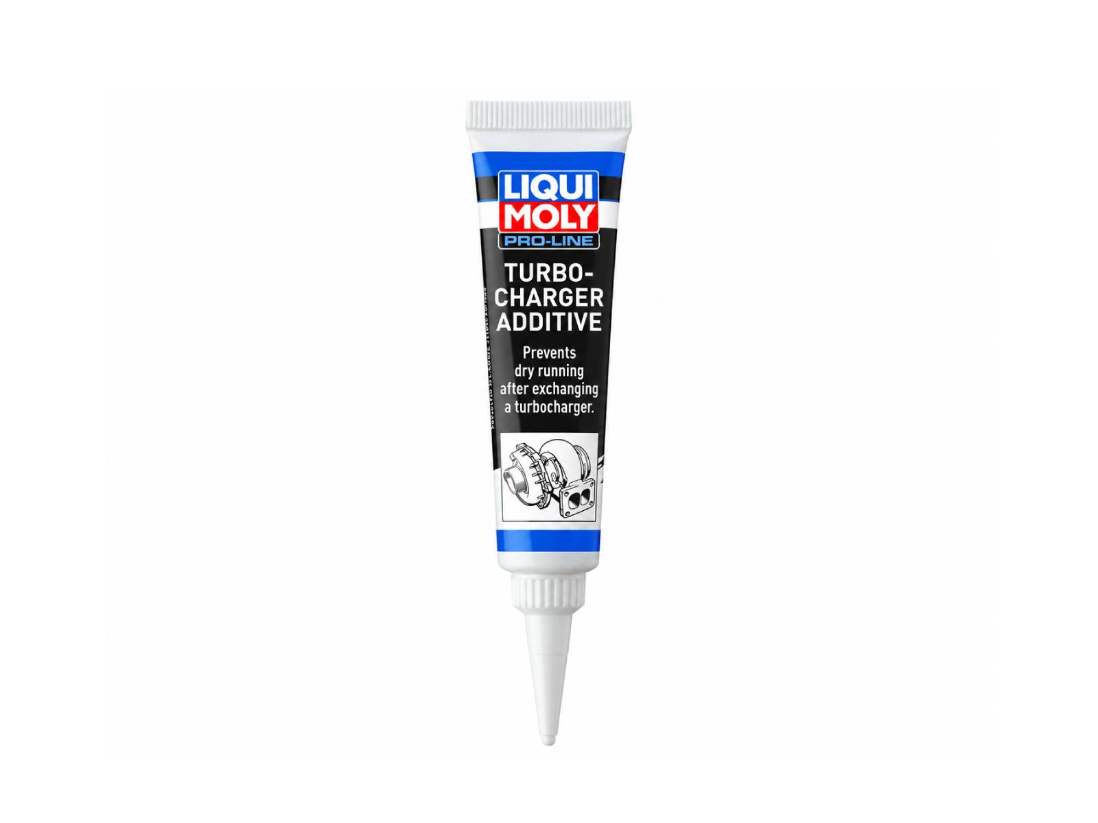 LIQUI MOLY Pro-Line Turbocharger Additive 20g. Porsche Turbocharged Engines - 21651