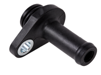 Connection Piece, Feed. Porsche 955 Cayenne S / Turbo 4.5L 2003-06 - 94810636201