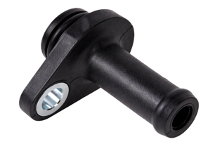 Connection Piece, Feed. Porsche 955 Cayenne S / Turbo 4.5L 2003-06 - 94810636201