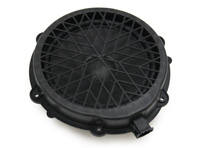 Rear door woofer. Top Premium sound system. Porsche 958 Cayenne / 95B Macan / 970 Panamera - 7PP035453B, 7PP035453A