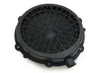 Rear door woofer. Top Premium sound system. Porsche 958 Cayenne / 95B Macan / 970 Panamera - 7PP035453B, 7PP035453A