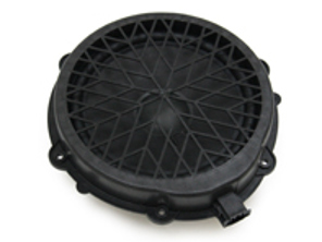 Rear door woofer. Top Premium sound system. Porsche 958 Cayenne / 95B Macan / 970 Panamera - 7PP035453B, 7PP035453A