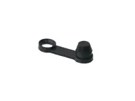 Brake caliper bleed valve cap. Porsche Various Models - 93035192701 - 930 351 927 01, URO-012502, 1663000400