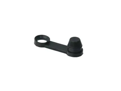 Brake caliper bleed valve cap. Porsche Various Models - 93035192701 - 930 351 927 01, URO-012502, 1663000400