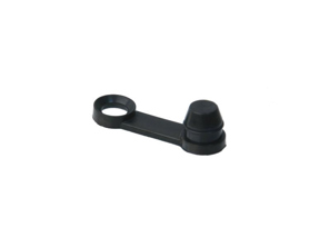 Brake caliper bleed valve cap. Porsche Various Models - 93035192701 - 930 351 927 01, URO-012502, 1663000400