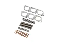 Heat exchanger fitting kit. Porsche 911 65-83