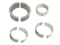 Main crankshaft bearing set 0.50mm undersize. Porsche 356 1600 S90 - 92810190162