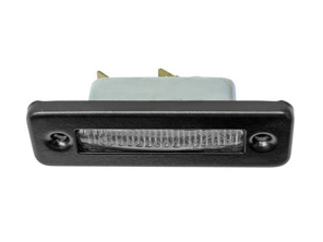 Number Plate Light. Porsche 928