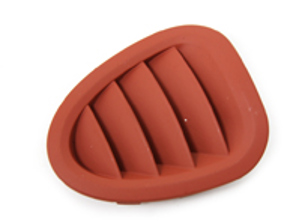Defroster nozzle for windscreen. Porsche 987 Boxster / Cayman - 98755245601, 98755245501