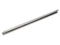 Convertible top guide rail. Porsche 986 Boxster - 98656125301, 98656125401
