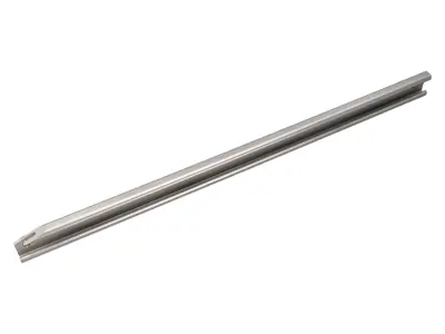 Convertible top guide rail. Porsche 986 Boxster - 98656125301, 98656125401
