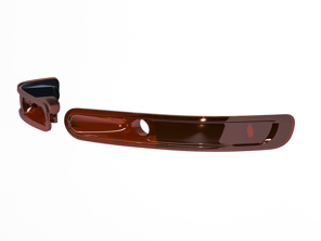 Front Indicators / Brake Duct. Porsche 993 - 99363198000, 99363198001, 94463190500, 99363108100, 99363108200