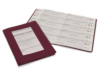Care pass Service Booklet (ENGLISH). Porsche 911T, 911L, 911S (MY 65-68), 912 - WKD43152020
