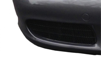 Front bumper stainless steel outer grill set ZunSport. Porsche Boxster / Boxster S 986 - ZPR17906, ZPR17906