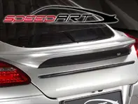 Rear Spoiler PS9 SpeedART. Porsche Panamera