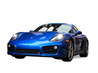 Front Bumper Stainless Steel Front grille set ZunSport. Porsche 981 Cayman (Manual and PDK with Sensors) - ZPR47013, ZPR47013B
