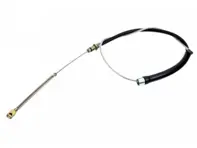 Handbrake cable. Porsche 964 C2/C4 89-94 - 96442455103, 96442455102