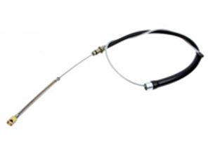 Handbrake cable. Porsche 964 C2/C4 89-94 - 96442455103, 96442455102