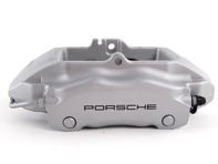 Brake caliper, REAR. Porsche 996 C4 2000>> - 99635242124, 99635242224