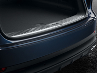Loading sill protective film for Porsche Cayenne 958 2011-14 - 95804480045