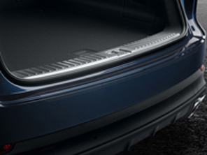 Loading sill protective film for Porsche Cayenne 958 2011-14 - 95804480045