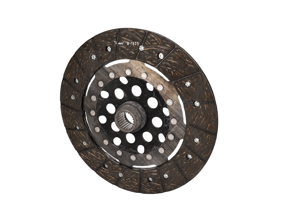 Clutch Centre Friction Plate. Porsche  964 C2/C4 / 965 Turbo / 993 TT - 96411601463