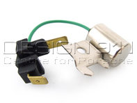 Ignition Distributor Condenser. Porsche 924 1976-79 - 060905295