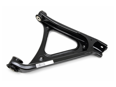 Rear lower wishbone. Porsche 958.1 Cayenne GTS / Turbo S 2011-14 / 958.2 Cayenne 2015-18 - 95831104111, 95831104110, 95831104211, 95831104210