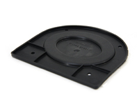 Front wheel housing cover plate. Porsche 964 / 993 - 96450425101