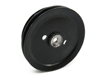 Crankshaft pulley. Porsche 964 Turbo 3.3L - 93010202406