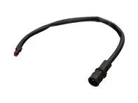 Brake pad wear sensor – Porsche 911 1984–89 99361296502 - 99361296501, 99361296502, 99361296500 - A00314, BBI1192