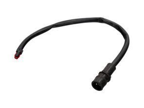 Brake pad wear sensor – Porsche 911 1984–89 99361296502 - 99361296501, 99361296502, 99361296500 - A00314, BBI1192