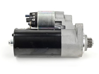 Starter motor. Porsche 955 Cayenne - 0001125024, 0001125025, 1986S00807, 94860410600, 948604106 X, 948604106X, 9486041060X